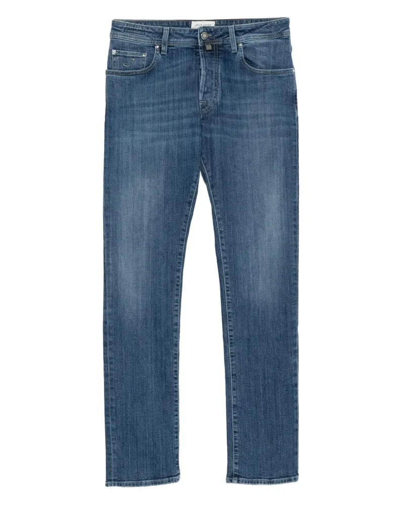 Jacob Cohën Jeans aus Baumwolle - Blau Blau