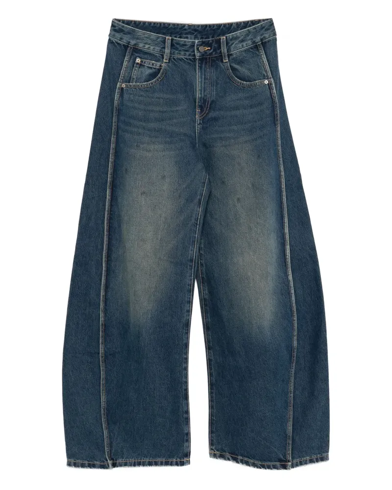 JNBY Jeans aus Baumwolle - Blau Blau
