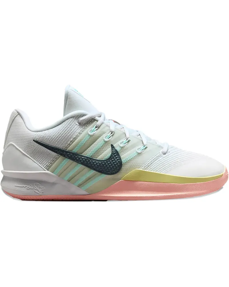 Nike Sabrina 3 Sneakers - Weiß Weiß