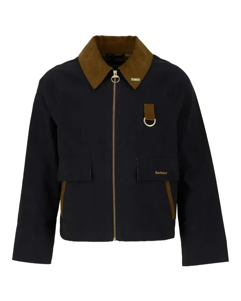 Barbour Icons Spey Showerproof jacket - Schwarz Schwarz