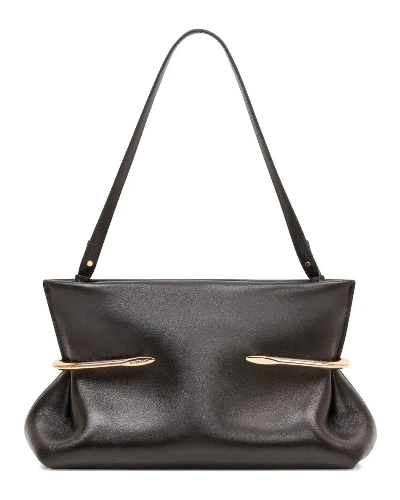 Givenchy Pinch clutch bag - Schwarz Schwarz