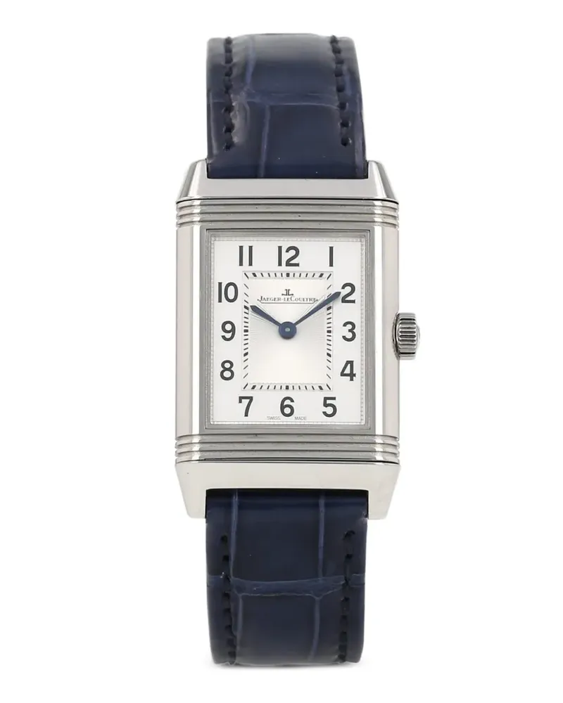 Jaeger-LeCoultre 2010 Reverso Lady 34mm watch - Weiß Weiß