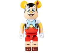 x Disney Pinocchio BE@RBRICK 1000% Figur