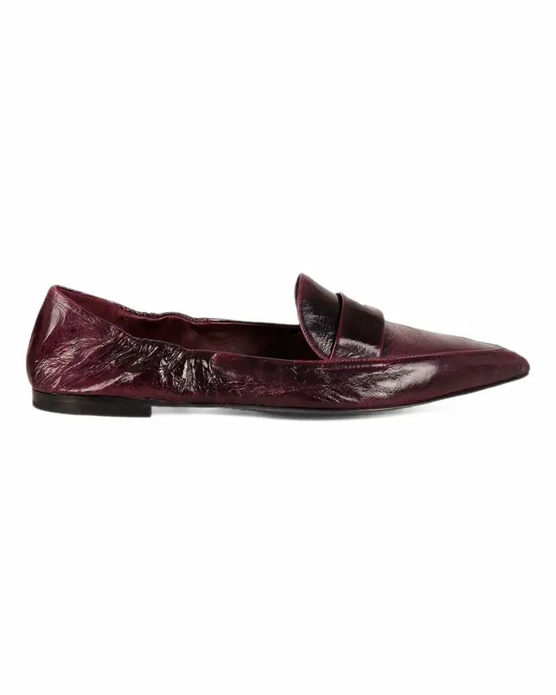 POMME D'OR Ingrid Loafer - Rot Rot