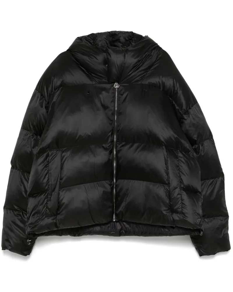 Puma x Skepta Steppjacke mit Kapuze - Schwarz Schwarz