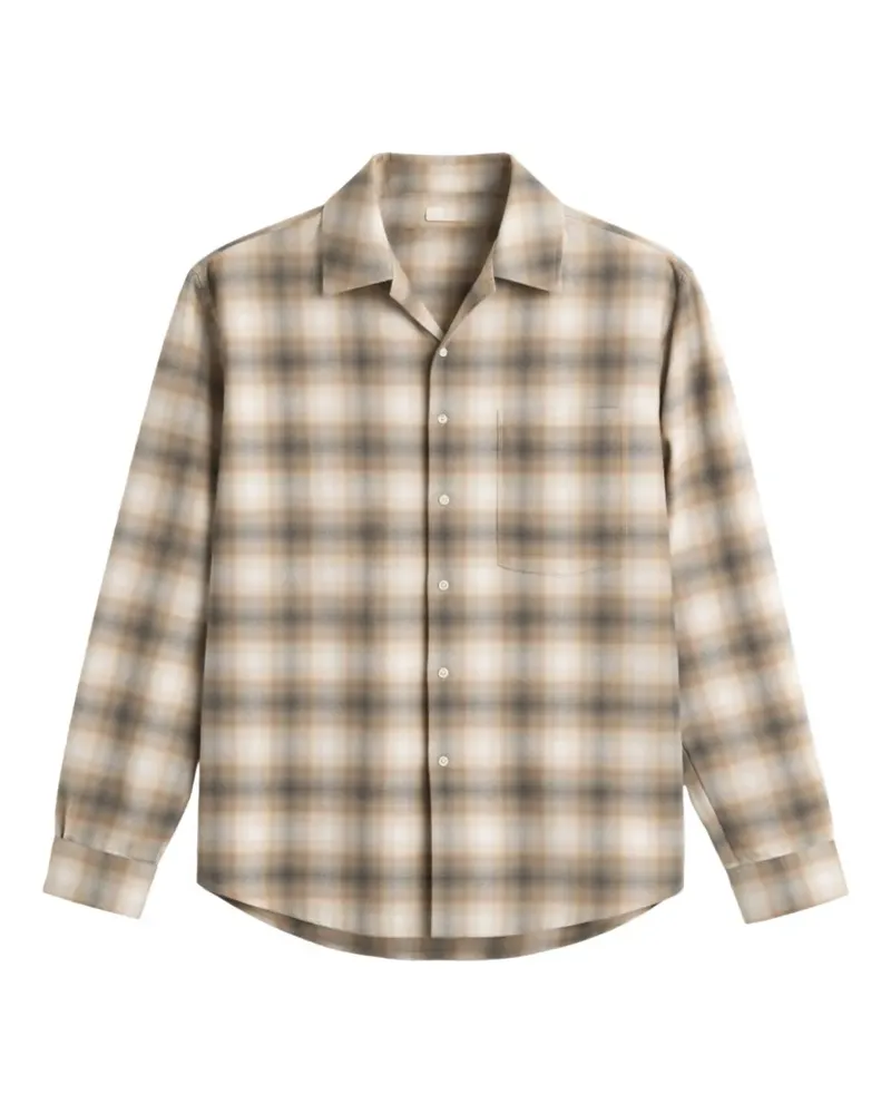 J.W.Anderson Hemd mit Brusttasche - Nude Nude