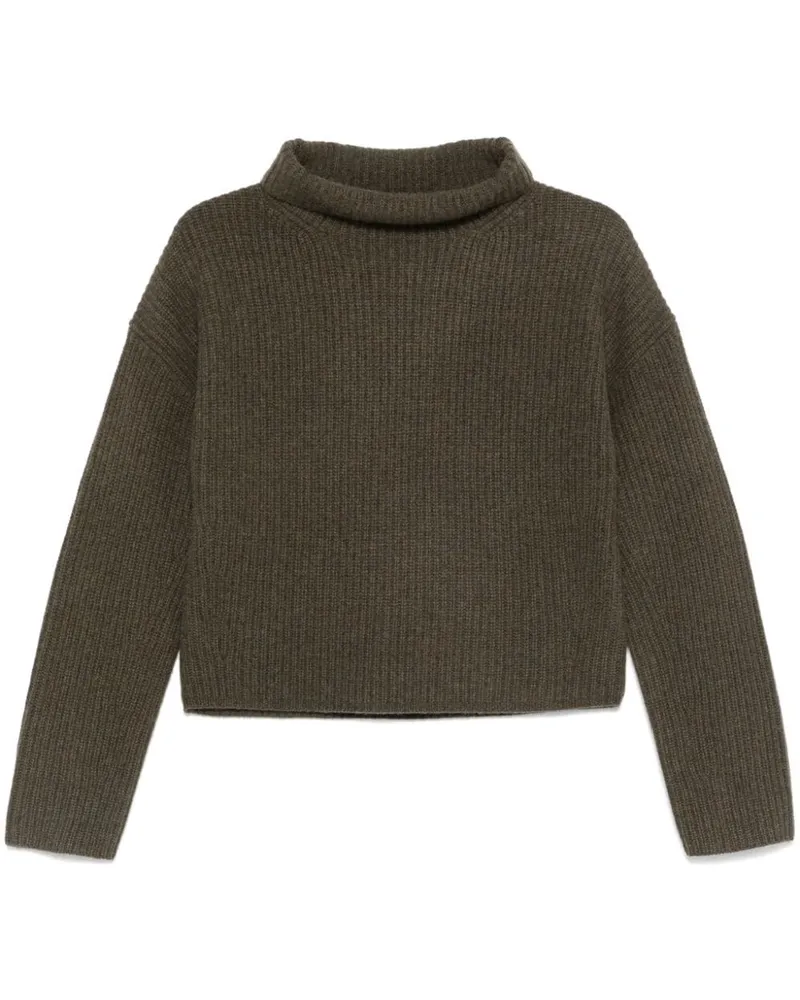 Ralph Lauren Pullover mit Rollkragen - Grün Grün