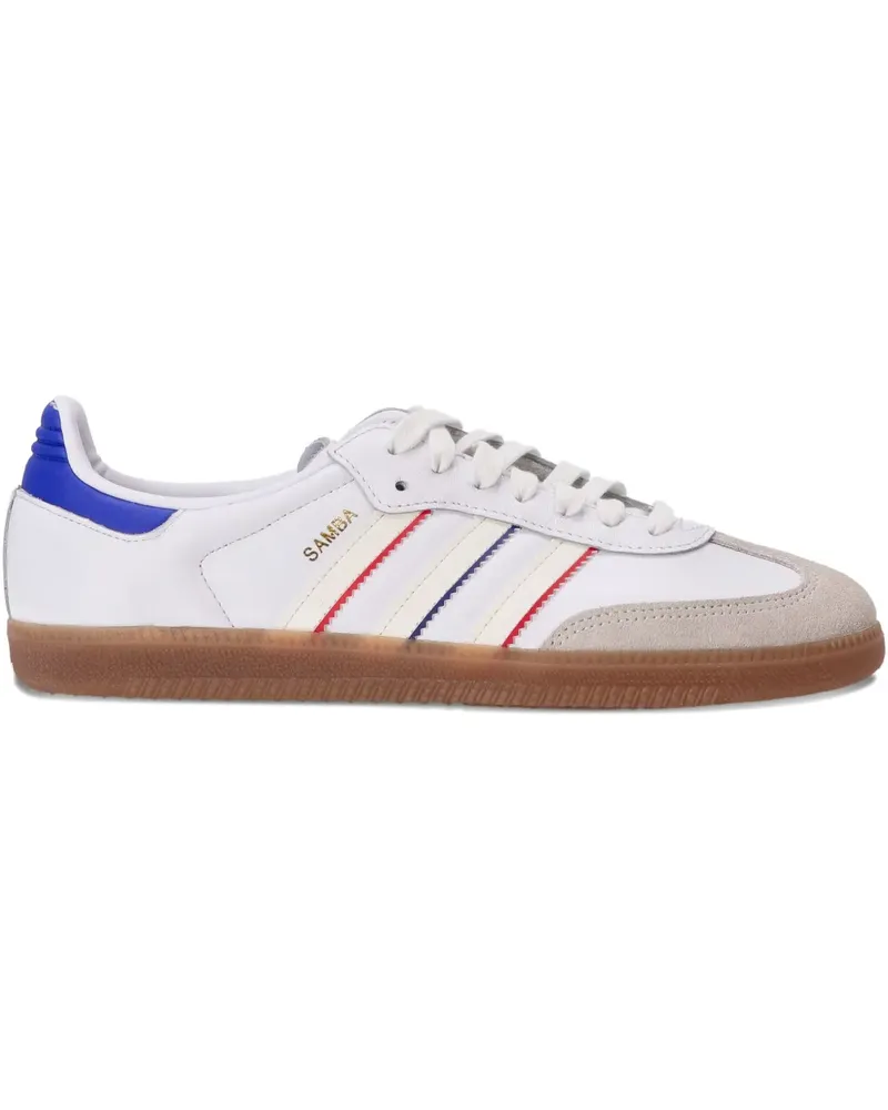 adidas Samba Sneakers - Weiß Weiß