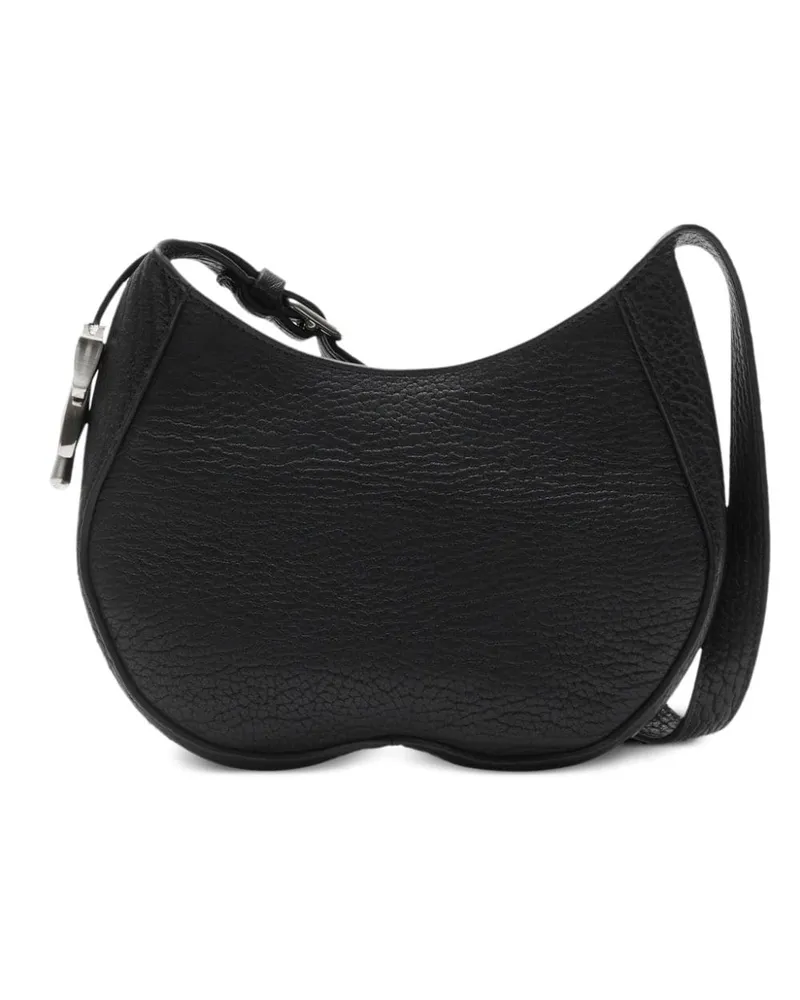 Burberry Kleine Chess Schultertasche - Schwarz Schwarz