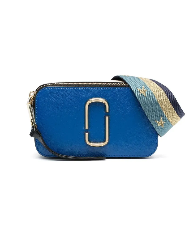 Marc Jacobs The Snapshot Umhängetasche - Blau Blau