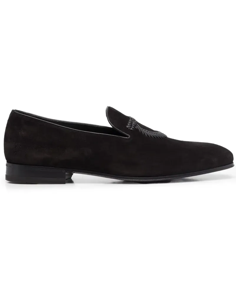 Ferragamo Libero Loafer - Schwarz Schwarz