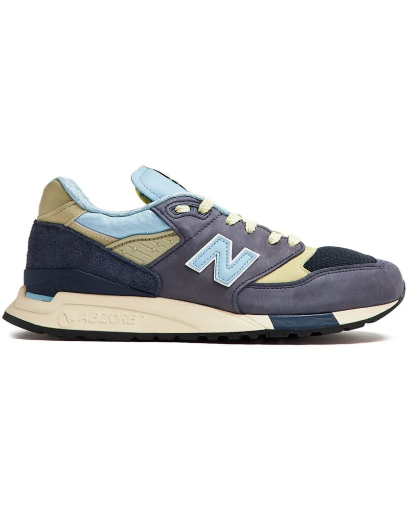 New Balance 998 Sneakers - Blau Blau