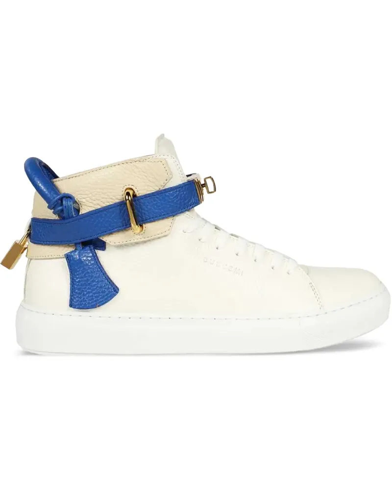 Buscemi Alce Sneakers - Weiß Weiß