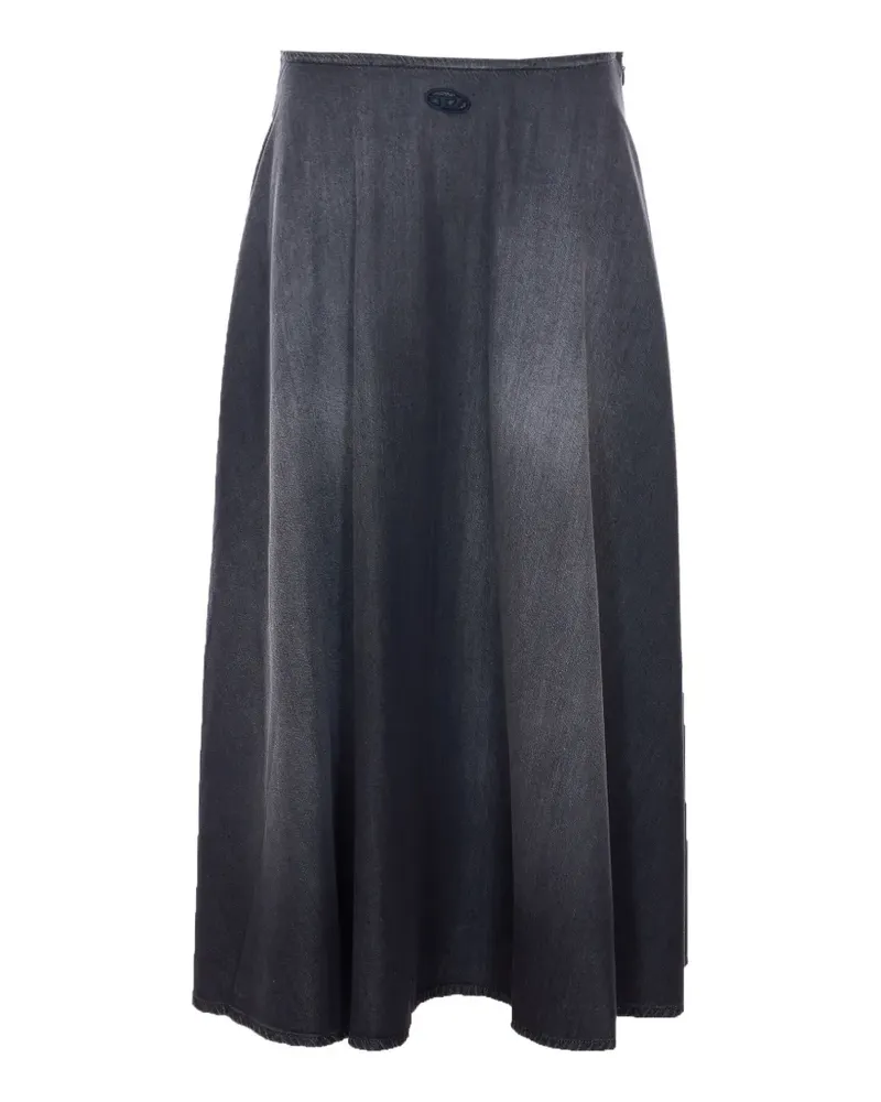 Diesel A-Linien-Form - Grau Grau