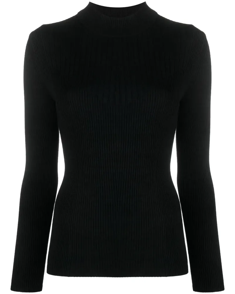 Isabel Marant Ickaria Pullover - Schwarz Schwarz