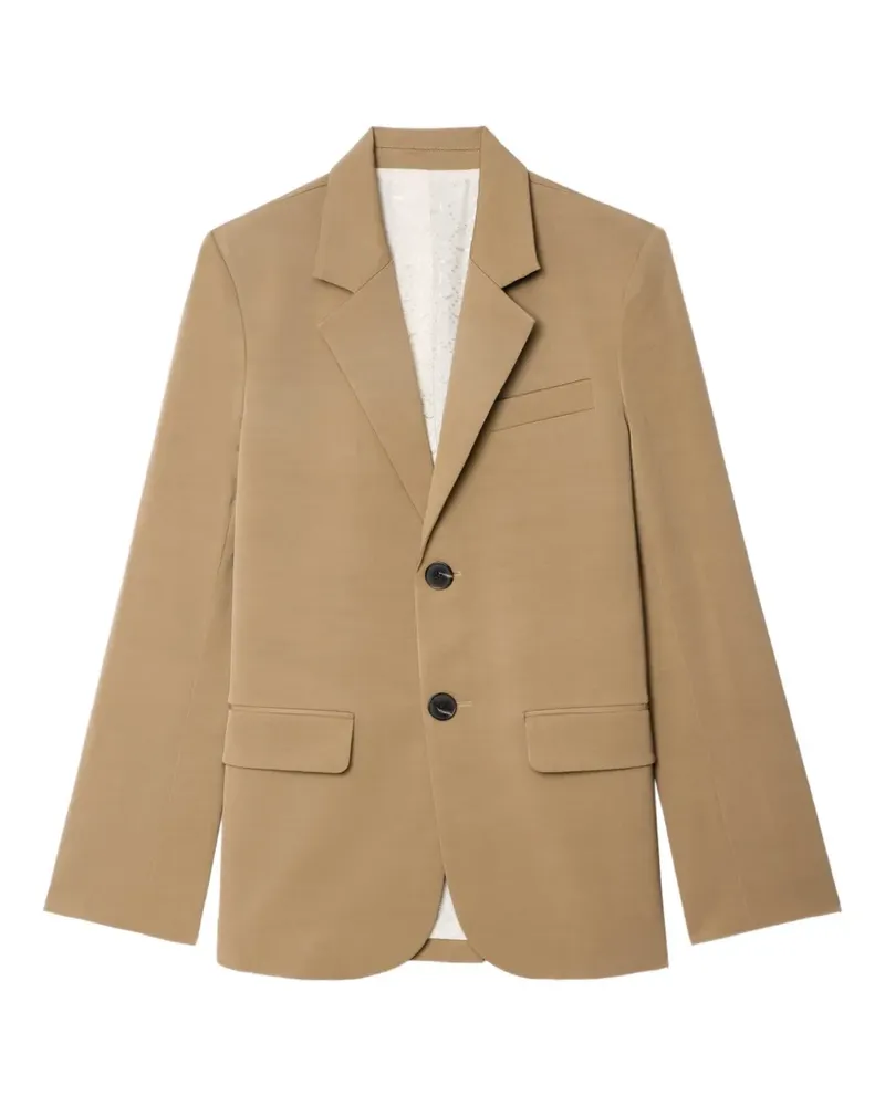 Zadig & Voltaire Vanille Blazer - Nude Nude