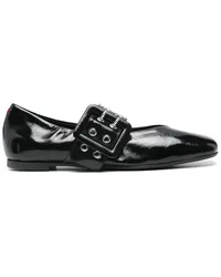 HALMANERA Peg 14 Ballerinas Schwarz