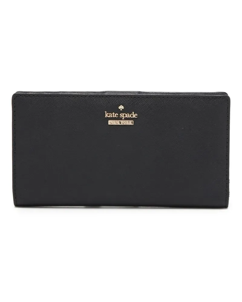 Kate Spade Pre-owned Stacy Portemonnaie - Schwarz Schwarz
