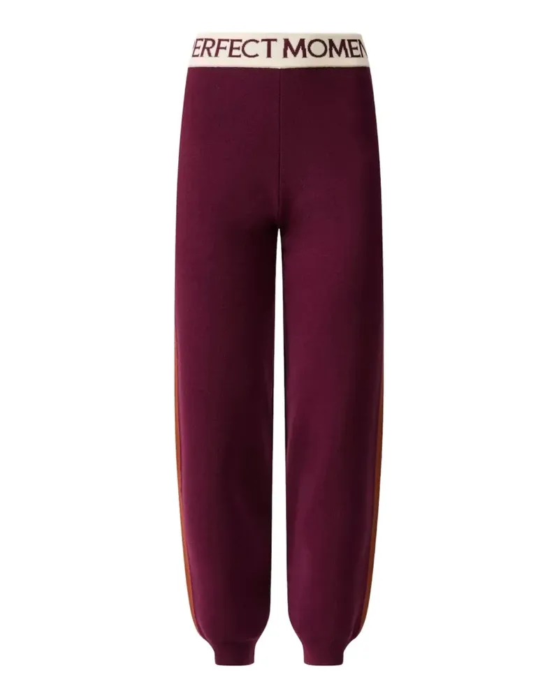 Perfect Moment La Tour Jogginghose - Violett Violett