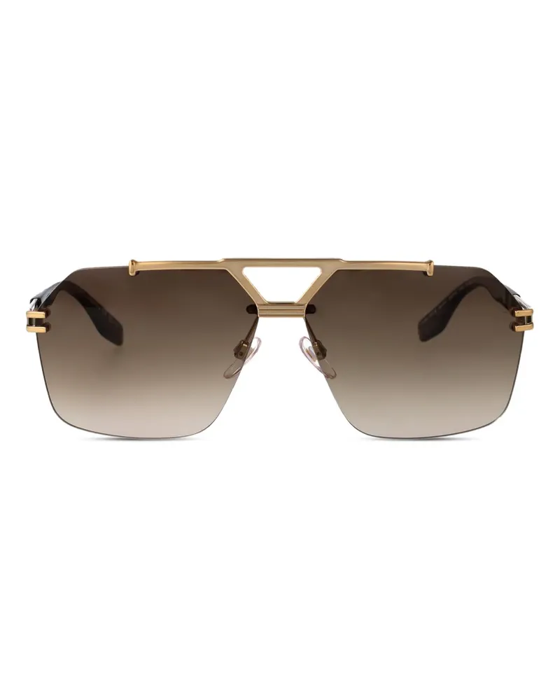 Marc Jacobs 837/S Sonnenbrille aus Titan - Gold Gold