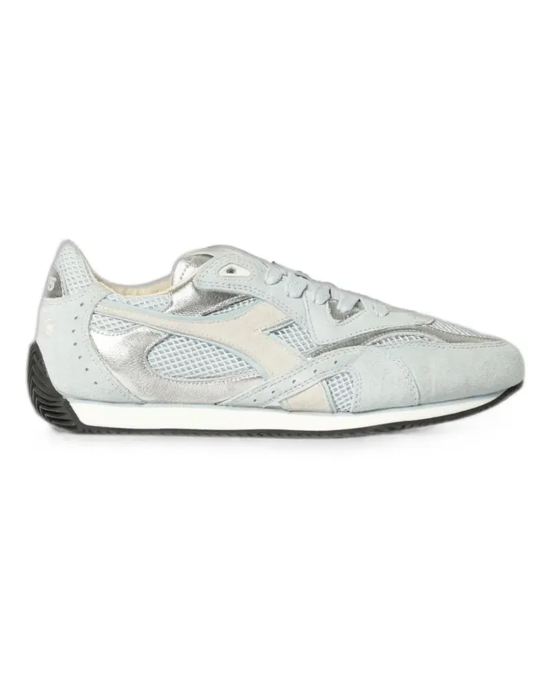 Diadora Equipe Revenge Sneakers mit Mesh - Blau Blau