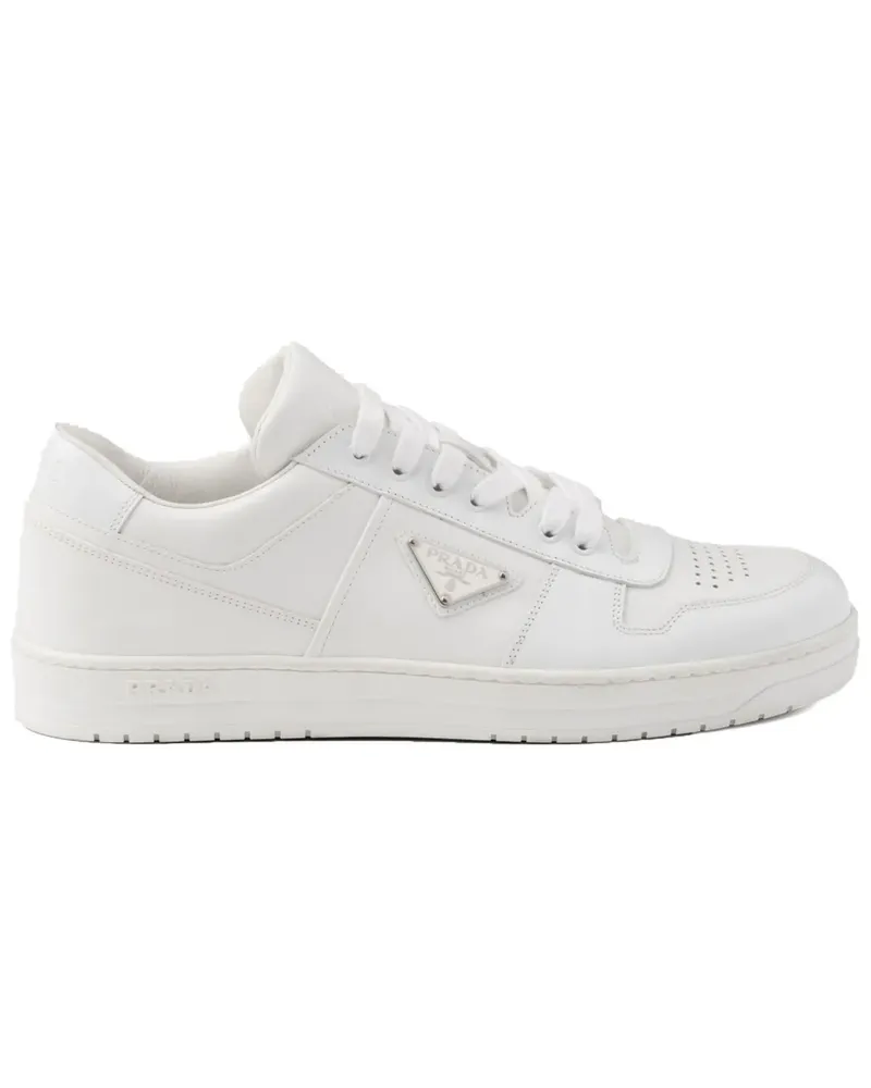 Prada Downtown Sneakers - Weiß Weiß