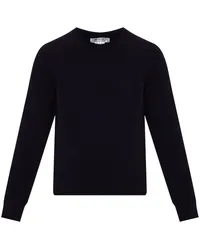 Comme des Garçons Pullover aus Kaschmir Schwarz