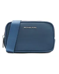 Michael Kors Gürteltasche mit Logo Blau