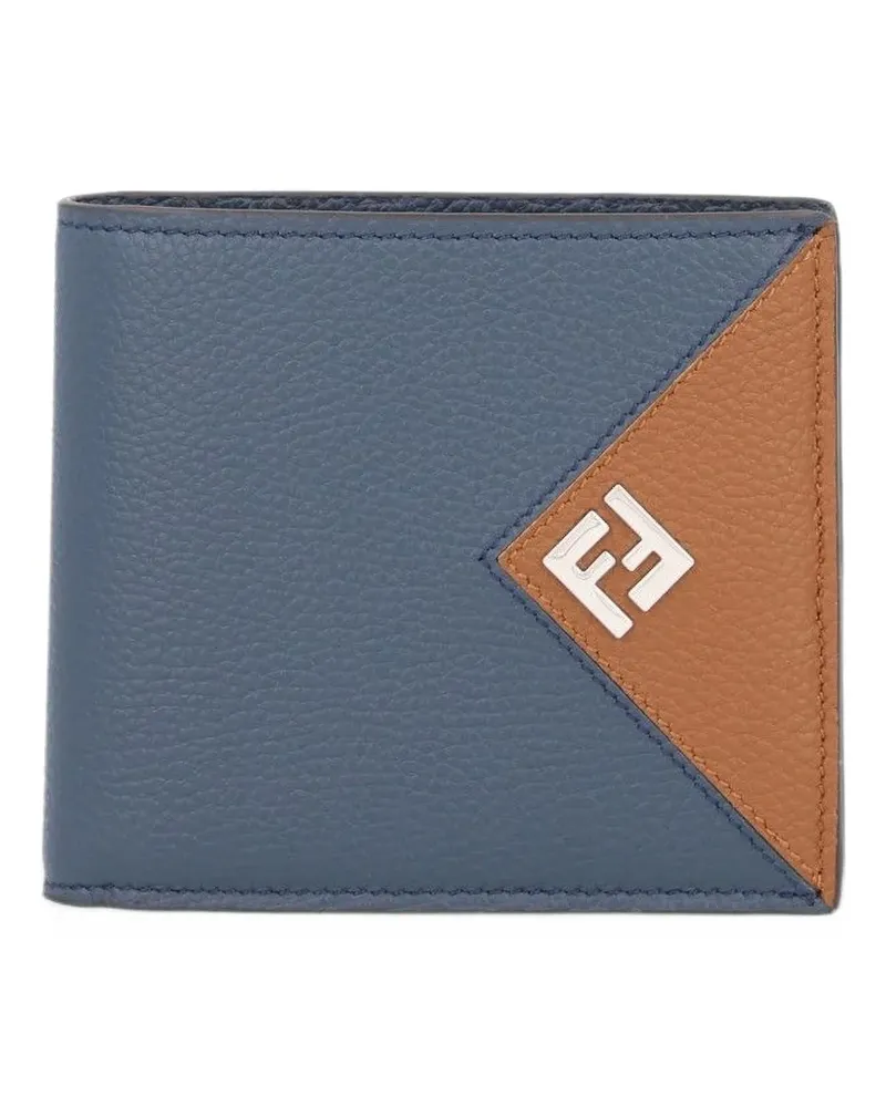 Fendi Lui wallet - Blau Blau