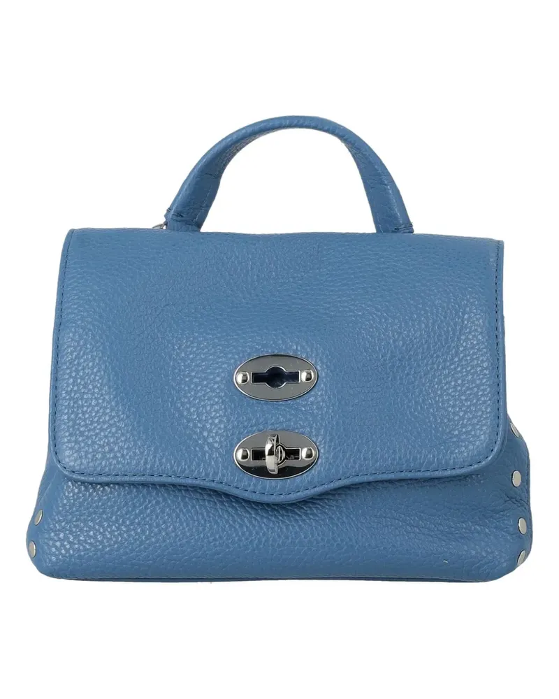 Zanellato Postina Daily tote bag - Blau Blau
