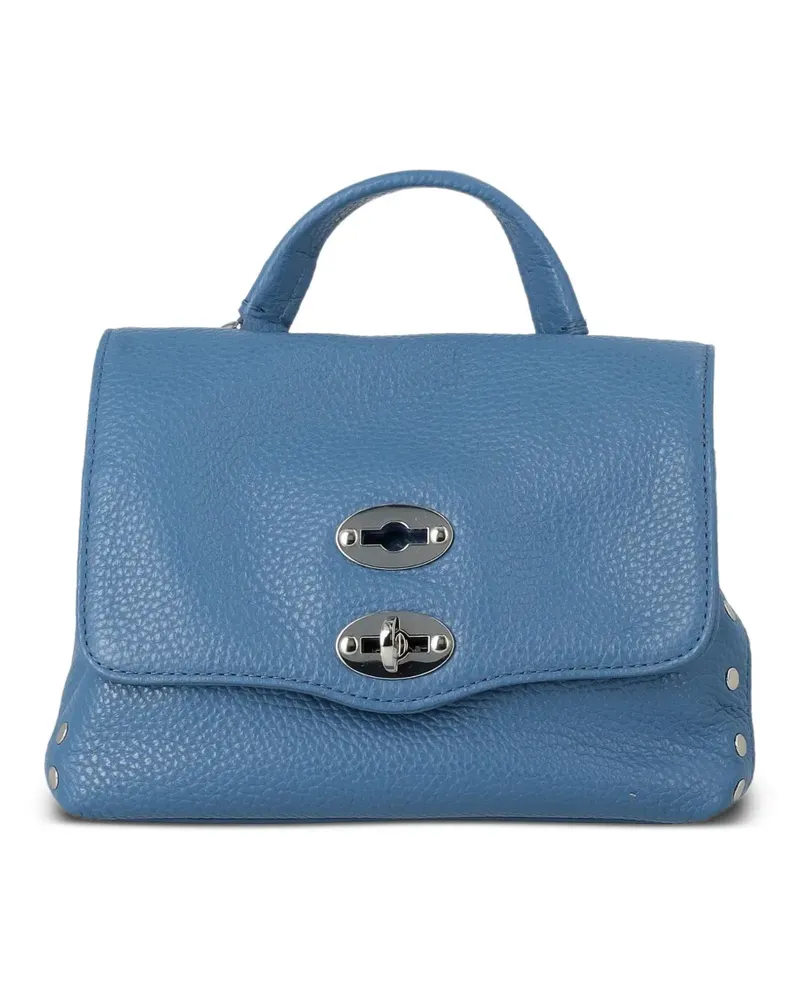 Zanellato Postina Daily tote bag - Blau Blau