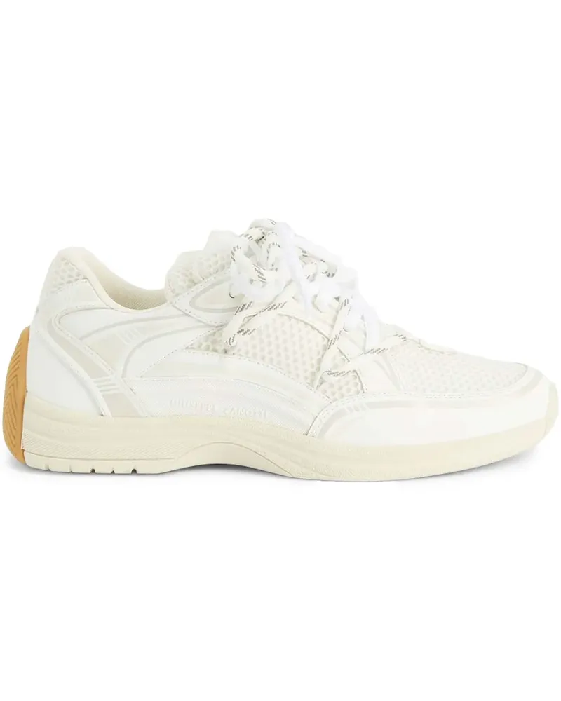 Giuseppe Zanotti GZ-Trail Sneakers - Weiß Weiß