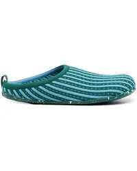 Camper Wabi Slipper Blau