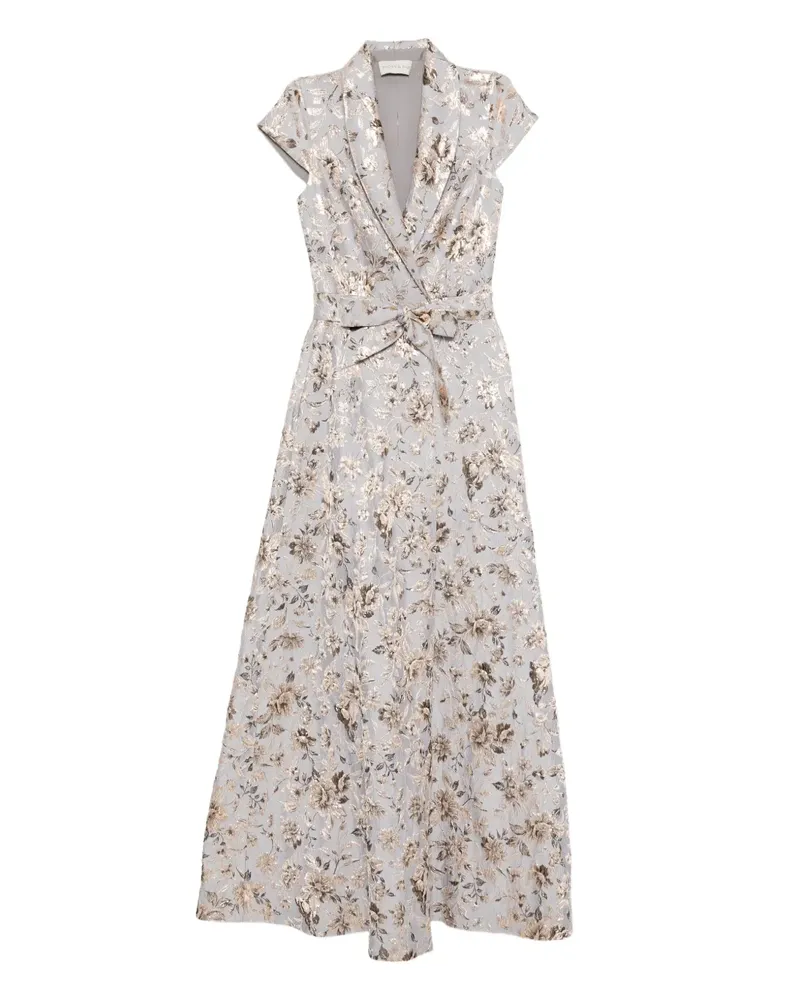 Sachin & Babi Honora Abendkleid - Grau Grau