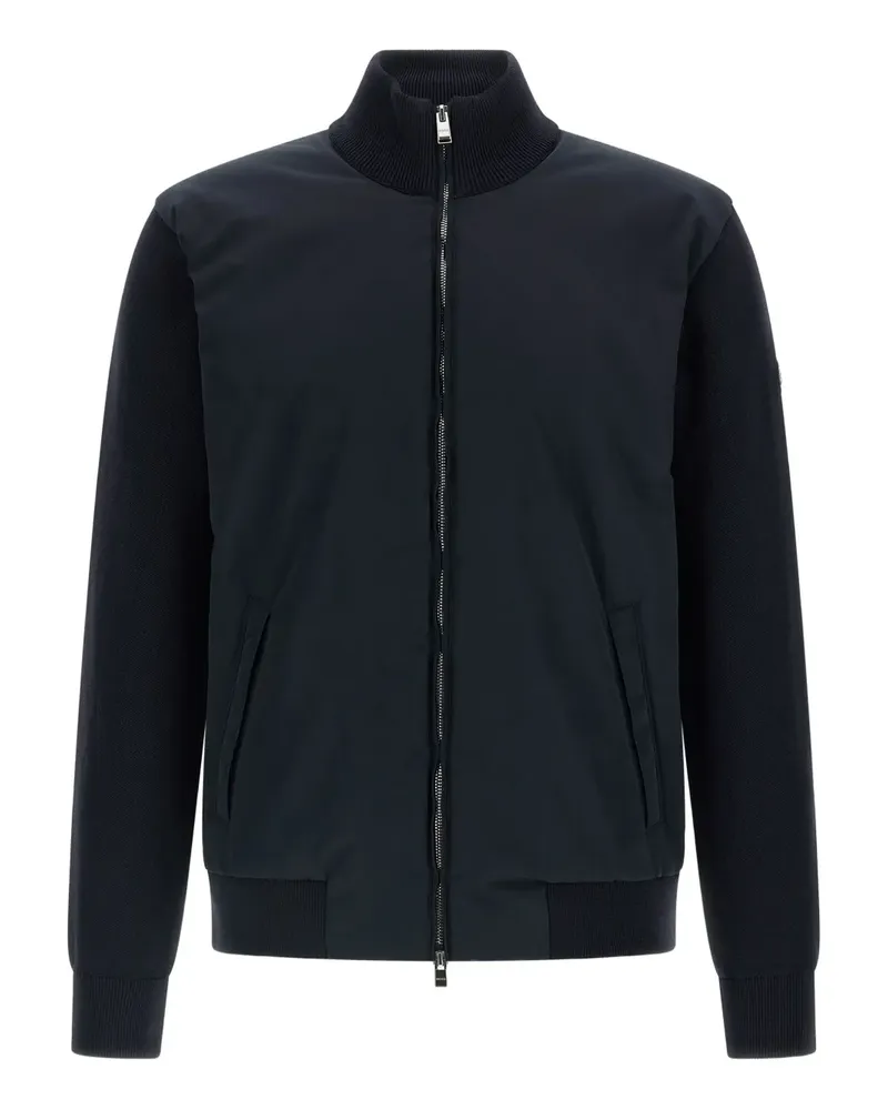 HUGO BOSS padded jacket - Blau Blau