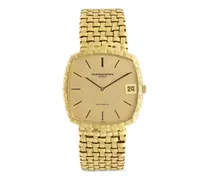 Classic Armbanduhr 33mm - Gold