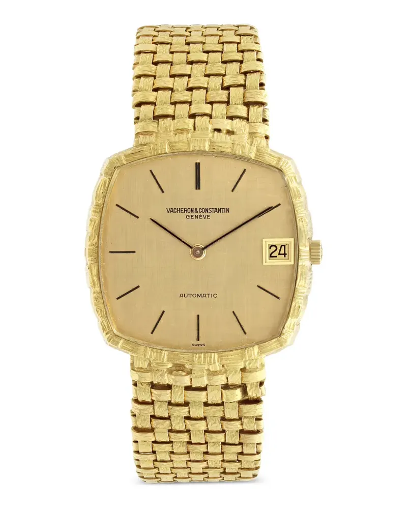 Vacheron Constantin Classic Armbanduhr 33mm - Gold Gold