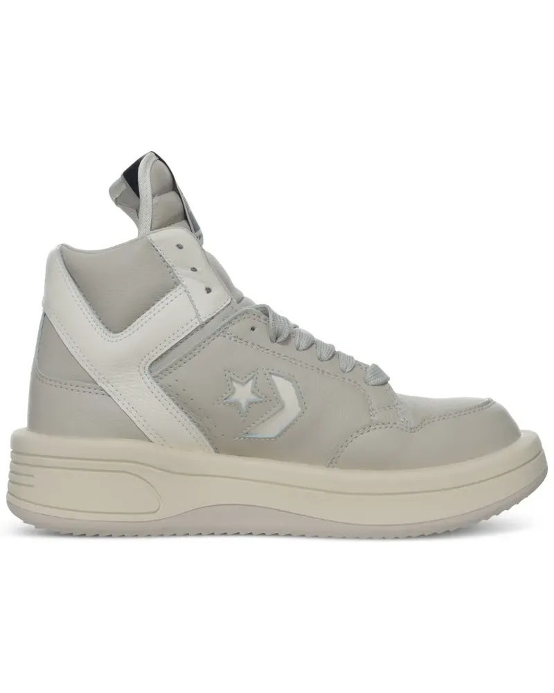 DRKSHDW by Rick Owens x DRKSHDW Turbowpn Sneakers - Grau Grau