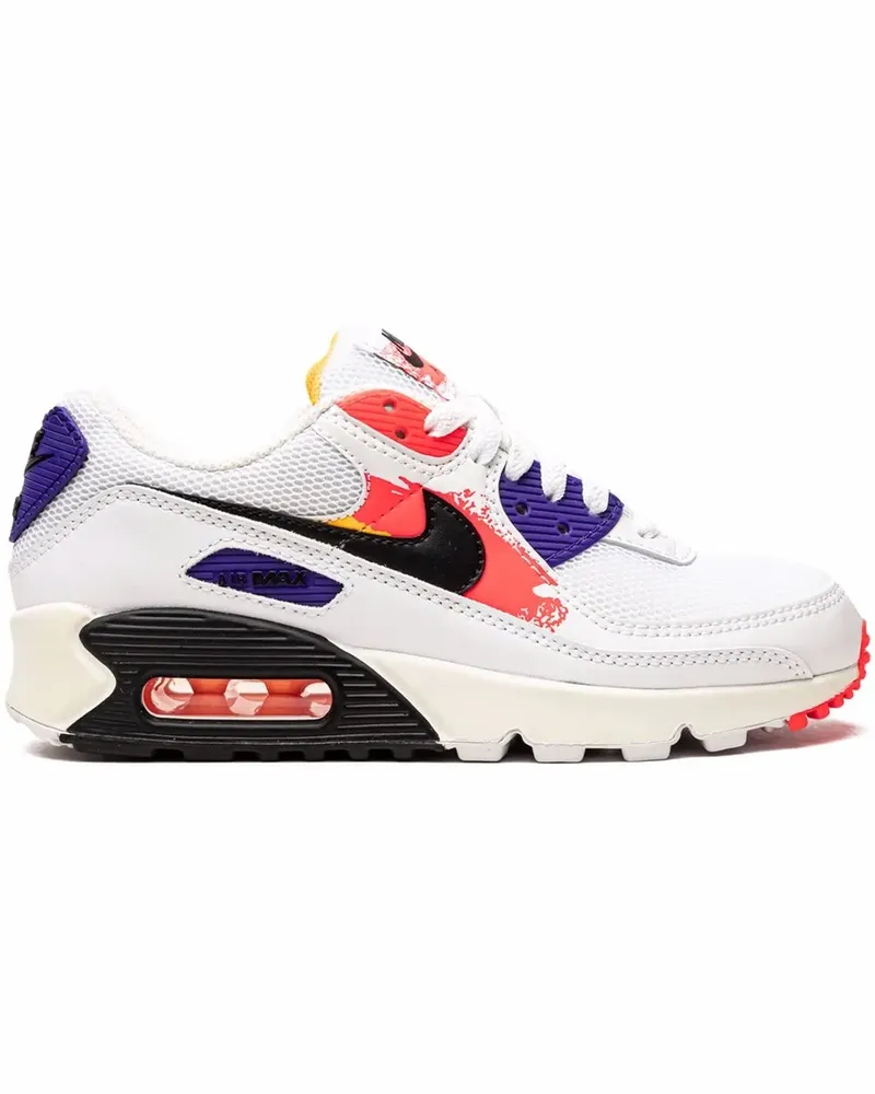 Nike Air Max 90 Sneakers - Weiß Weiß