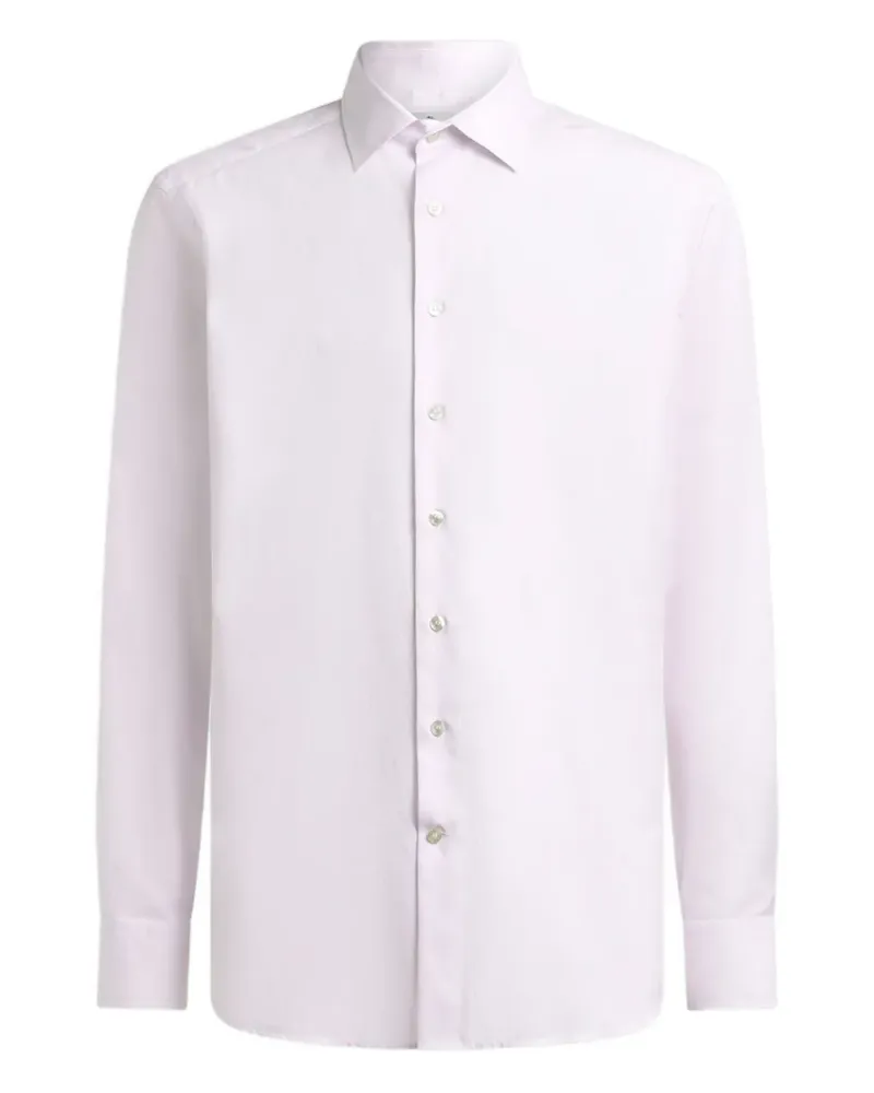 Etro Langärmeliges Hemd - Rosa Rosa