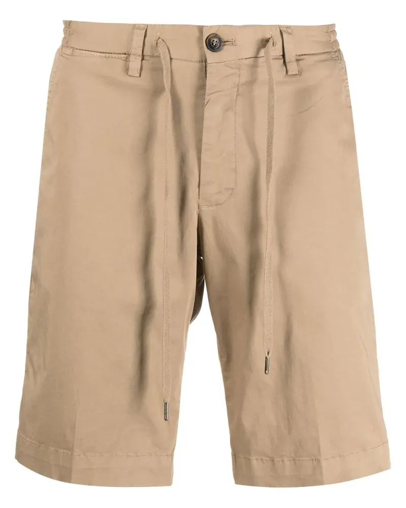 Briglia 1949 Malibu Chino-Shorts - Nude Nude