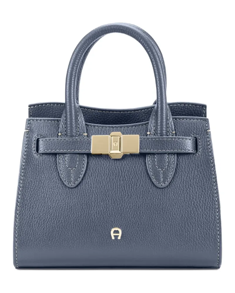 Aigner Kleine Handtasche - Blau Blau