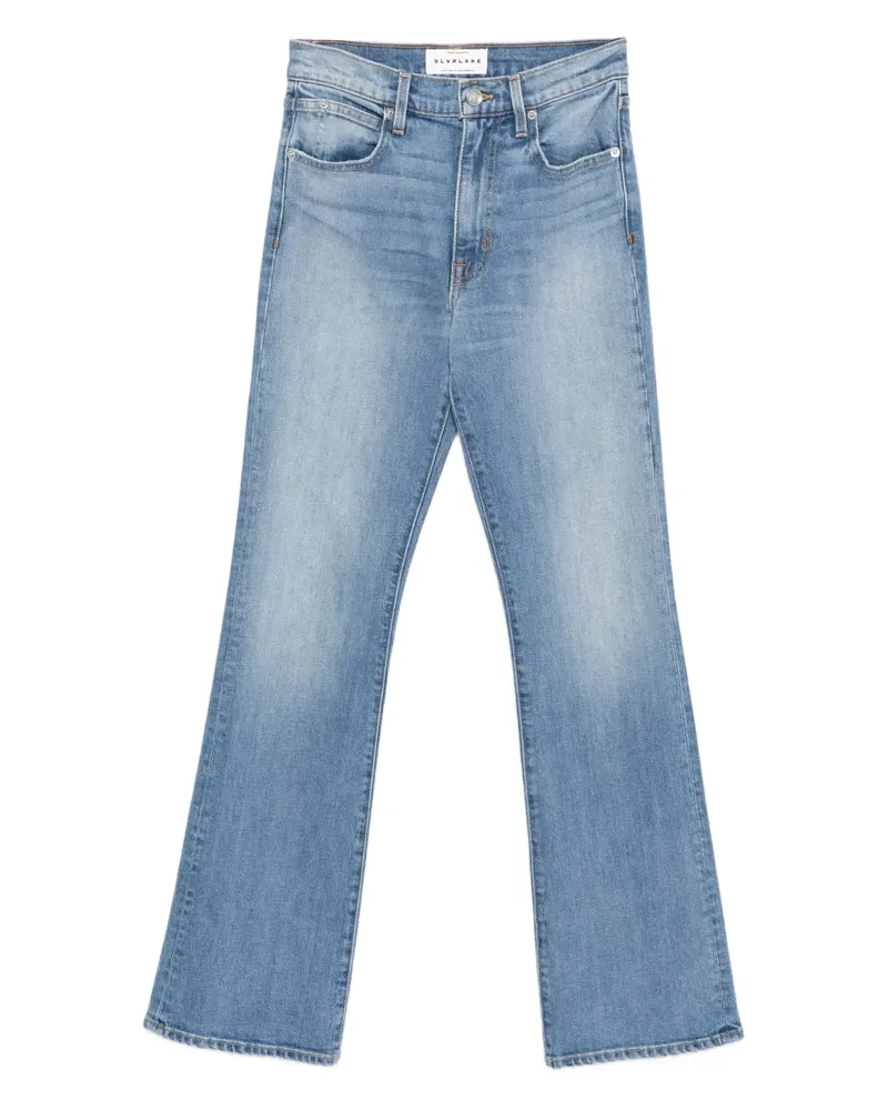 SLVRLAKE Anita Jeans - Blau Blau