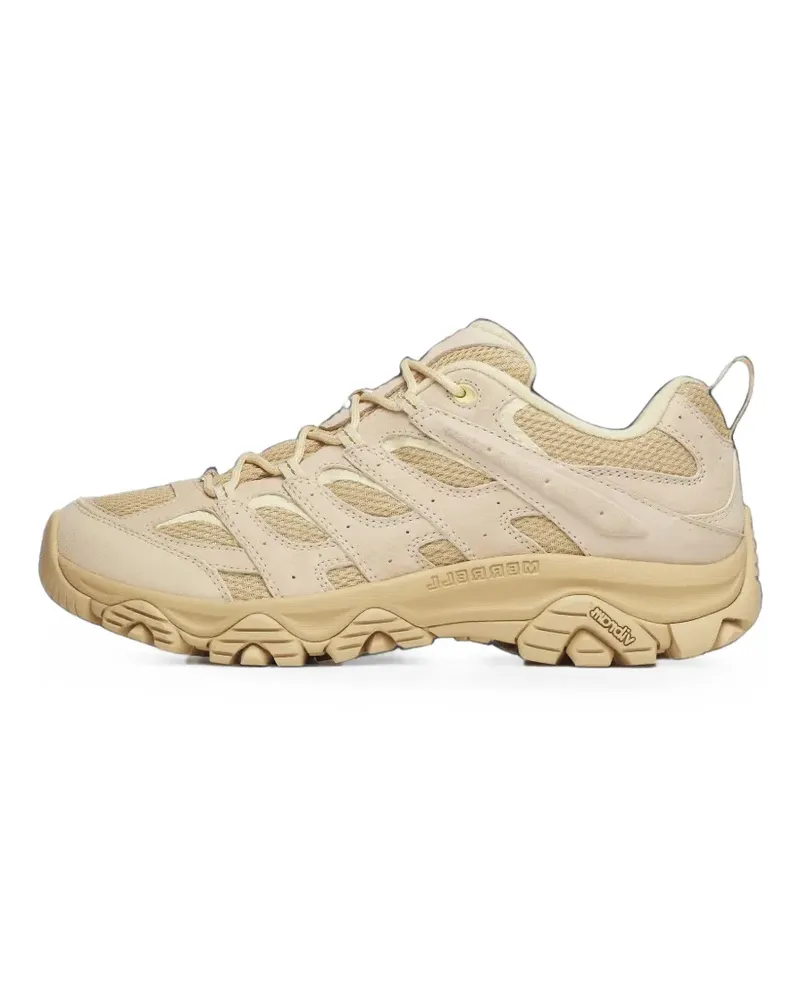 MERRELL Moab 3 panelled sneakers - Nude Nude