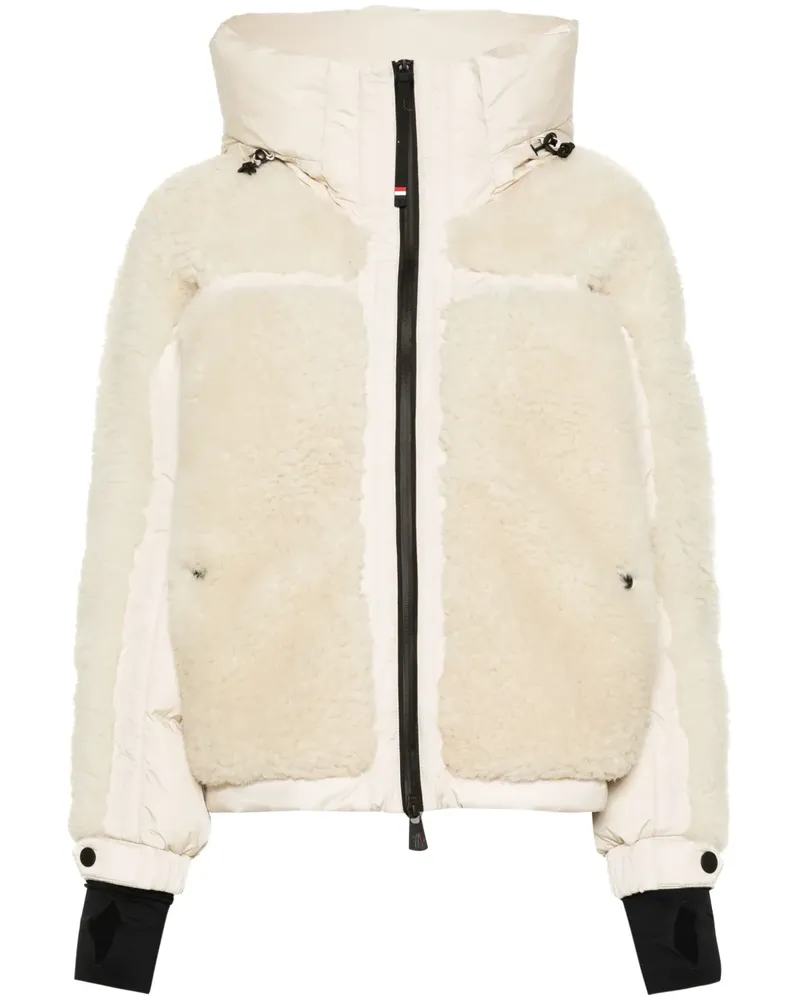 Moncler Epicea Daunenjacke - Nude Nude