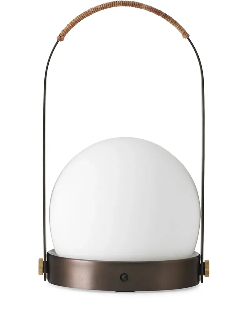 Audo Carrie Tischlampe - Metallic Metallic
