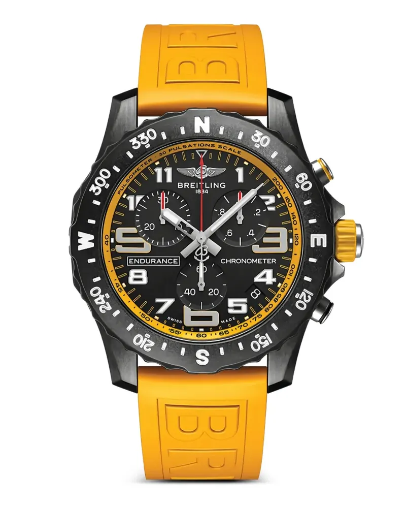 Breitling Professional Endurance Pro 44mm - Schwarz Schwarz