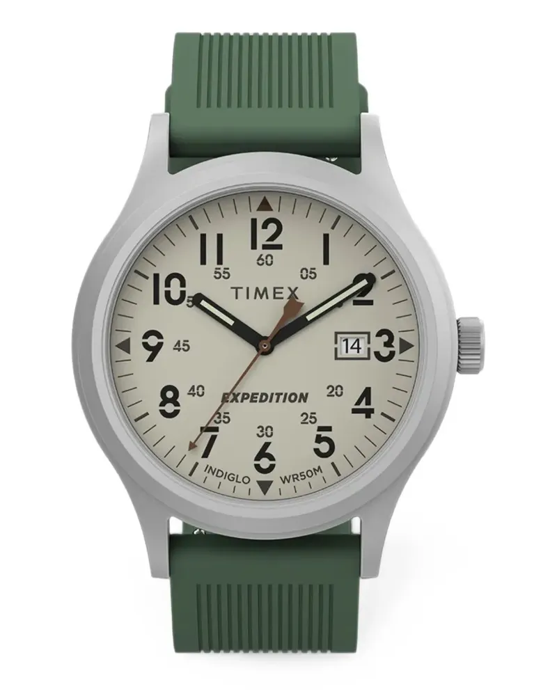 Timex Expedition 40mm watch - Nude Nude