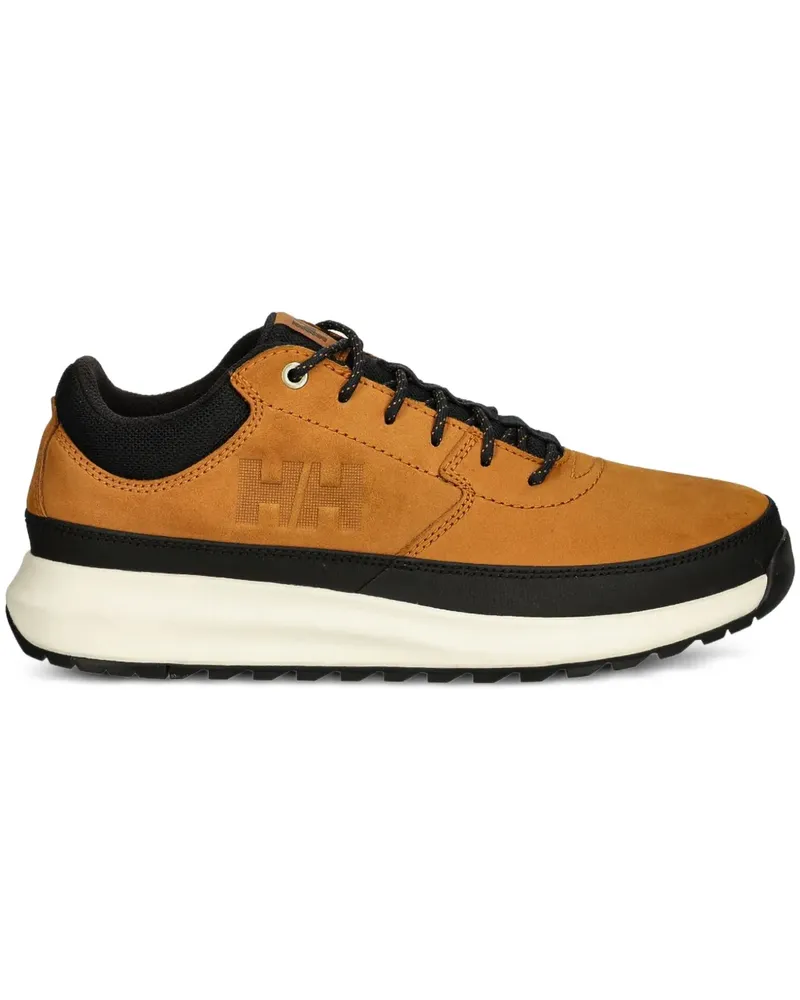 Helly Hansen logo-debossed sneakers - Braun Braun
