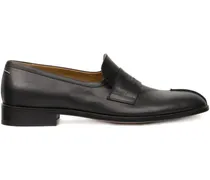 Tabi Loafer - Schwarz